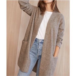 Sweater Coat by Jenni Kayne